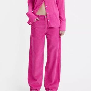 Levi’s Baggy Dad Corduroy Women's Pants